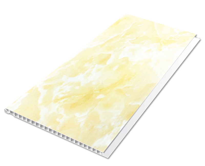 Plastový obklad LOME - nefrit žlutý