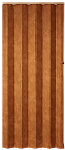 Custom leatherette doors