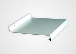 Steel window sills - tailored and classic dimensions