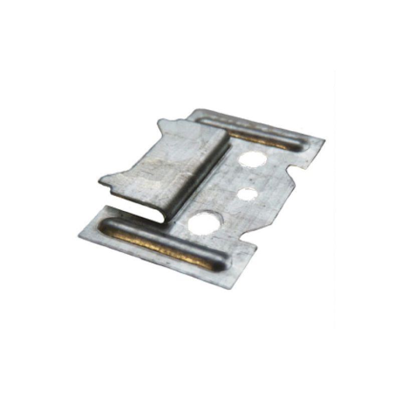 Mounting clip for tiles