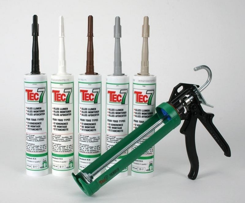 Polymer TEC7 - sealant and glue