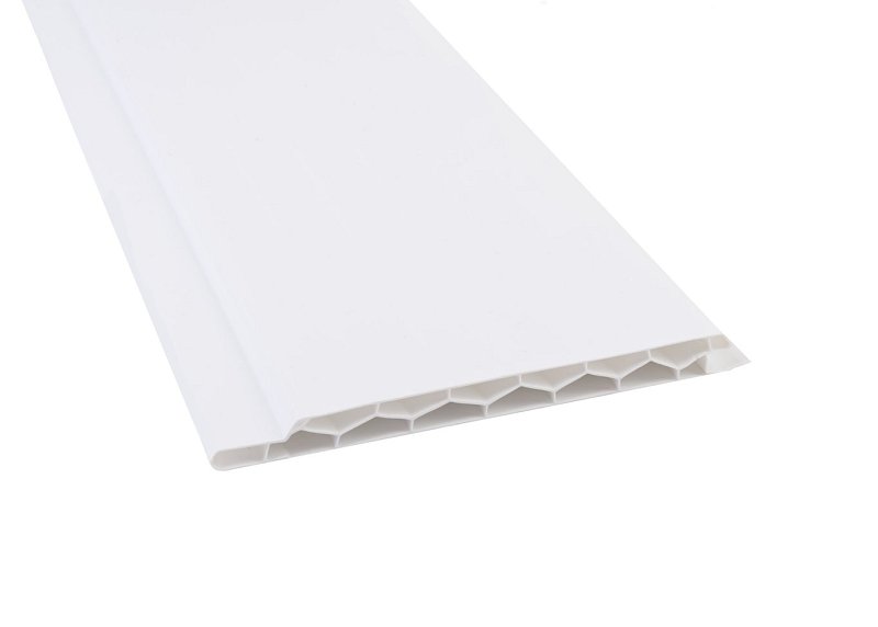 HARD floorboards - White
