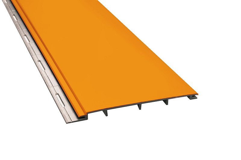 Vinylová palubka ISO20 - jasná oranžová