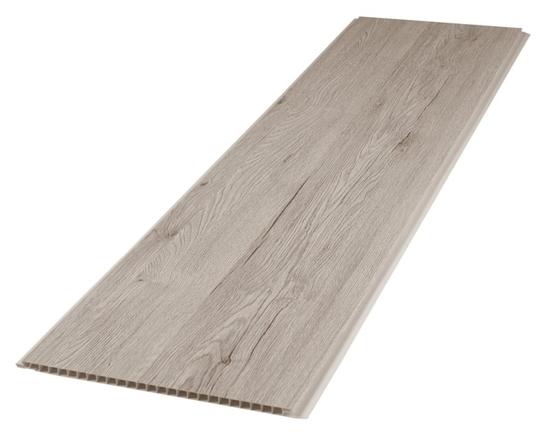 Kunststoffverkleidung LOME - Grand Oak Grau