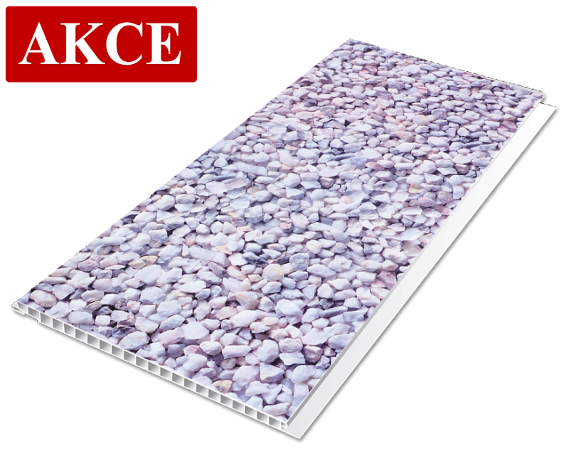 Plastic tiles Lome - mineral