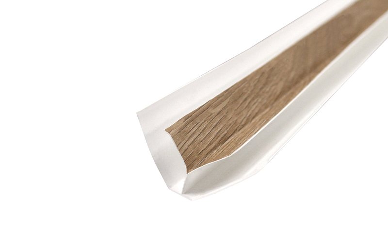 Inner corner profile - massimo oak