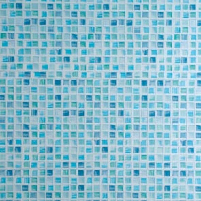 Plastic tiles OTTOPAN - mosaic heavenly