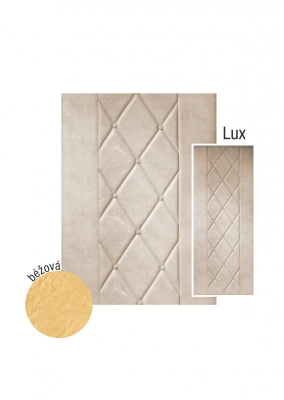 Upholstery Lux 80 - beige